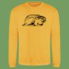AWDis sweatshirt. Thumbnail