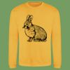 AWDis sweatshirt. Thumbnail