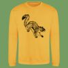 AWDis sweatshirt. Thumbnail