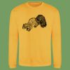 AWDis sweatshirt. Thumbnail