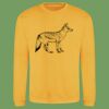 AWDis sweatshirt. Thumbnail