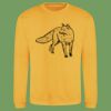 AWDis sweatshirt. Thumbnail