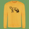 AWDis sweatshirt. Thumbnail