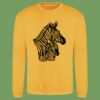AWDis sweatshirt. Thumbnail