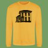 AWDis sweatshirt. Thumbnail