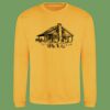 AWDis sweatshirt. Thumbnail