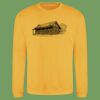 AWDis sweatshirt. Thumbnail