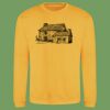AWDis sweatshirt. Thumbnail