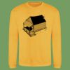 AWDis sweatshirt. Thumbnail