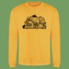 AWDis sweatshirt. Thumbnail