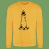 AWDis sweatshirt. Thumbnail