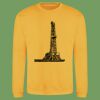 AWDis sweatshirt. Thumbnail