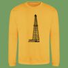 AWDis sweatshirt. Thumbnail