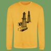 AWDis sweatshirt. Thumbnail