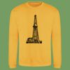 AWDis sweatshirt. Thumbnail