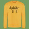 AWDis sweatshirt. Thumbnail