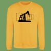 AWDis sweatshirt. Thumbnail