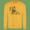AWDis sweatshirt. Thumbnail