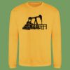AWDis sweatshirt. Thumbnail