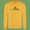 AWDis sweatshirt. Thumbnail