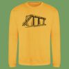 AWDis sweatshirt. Thumbnail