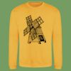 AWDis sweatshirt. Thumbnail