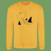 AWDis sweatshirt. Thumbnail
