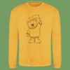 AWDis sweatshirt. Thumbnail