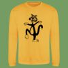 AWDis sweatshirt. Thumbnail
