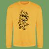 AWDis sweatshirt. Thumbnail