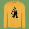 AWDis sweatshirt. Thumbnail