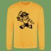 AWDis sweatshirt. Thumbnail