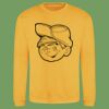 AWDis sweatshirt. Thumbnail