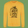 AWDis sweatshirt. Thumbnail