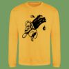 AWDis sweatshirt. Thumbnail