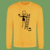 AWDis sweatshirt. Thumbnail