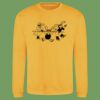 AWDis sweatshirt. Thumbnail