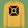 AWDis sweatshirt. Thumbnail