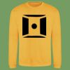 AWDis sweatshirt. Thumbnail