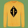 AWDis sweatshirt. Thumbnail
