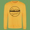 AWDis sweatshirt. Thumbnail