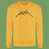 AWDis sweatshirt. Thumbnail