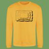 AWDis sweatshirt. Thumbnail