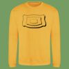 AWDis sweatshirt. Thumbnail