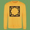 AWDis sweatshirt. Thumbnail