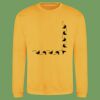 AWDis sweatshirt. Thumbnail