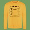 AWDis sweatshirt. Thumbnail