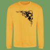 AWDis sweatshirt. Thumbnail