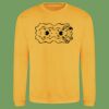 AWDis sweatshirt. Thumbnail