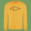 AWDis sweatshirt. Thumbnail